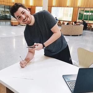 Meet your Posher, Michael